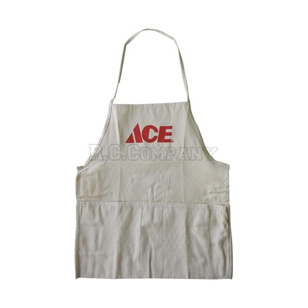 BIBエプロン ACE ホワイト : R.C.Company - 通販 - Yahoo!ショッピング