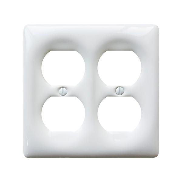 ホワイトプレート 4枚セット 金縁装飾 rcc1964_s-rep-4w