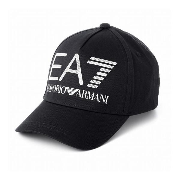 EA7 イーエーセブン　キャップ　ホワイト イーエーセブン EA7 帽子 22SM/ベースボールキャップ 245020