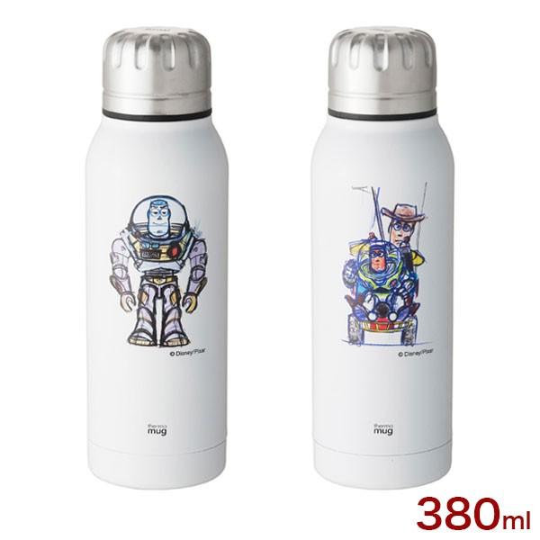Thermo Mug サーモマグ Toy Story Umbrella Bottle 2 水筒 380ml 保温 保冷 アンブレラボトル2 トイ ストーリー Fc Ub17 Ts リコメン堂ファッション館 通販 Yahoo ショッピング