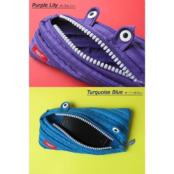 Zipit ジップイット モンスター ポーチ モンスターポーチ ペンケース ステーショナリー 筆箱 小物入れ ギフト Buyee Buyee Japanese Proxy Service Buy From Japan Bot Online