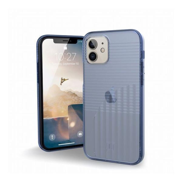 {K㗝Xi URBAN ARMOR GEAR U by UAG iPhone 12 12 Pro6.1 2020ΉϏՌP[X AURORA \tgu[ UAG-UIPH20MAR-SB X}z Jo[