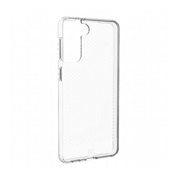 ���{���K�㗝�X�i URBAN ARMOR GEAR Galaxy S21+�Ή��ϏՌ��P�[�X LUCENT �A�C�X UAG-UGLXS21PLSLU-IC �X�}�z �X�}�z�P�[�X ���