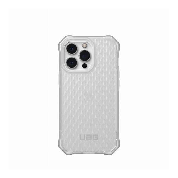 ���{���K�㗝�X�i URBAN ARMOR GEAR iPhone 13 Pro 6.1 2021�Ή� �ϏՌ��P�[�X ESSENTIAL ARMOR �t���X�e�b�h�A�C�X UAG-IPH21MB-EA-FI ���