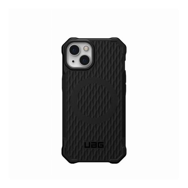 ���{���K�㗝�X�i URBAN ARMOR GEAR iPhone 13 Pro Max 6.7 2021�Ή� �ϏՌ��P�[�X ESSENTIAL ARMOR W MAGSAFE �u���b�N UAG-IPH21L-EAM-BK ���