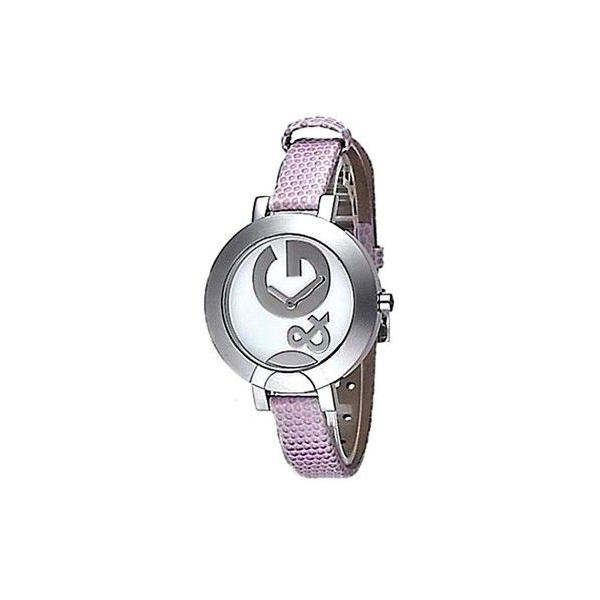 D＆G ディーアンドジー HOOP-LA DW0597 レディース 腕時計