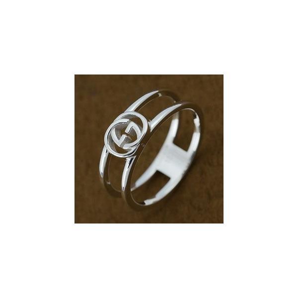 グッチの指輪【298036 J8400 8106 15】 GUCCI グッチ 指輪 メンズ レディース リング インター