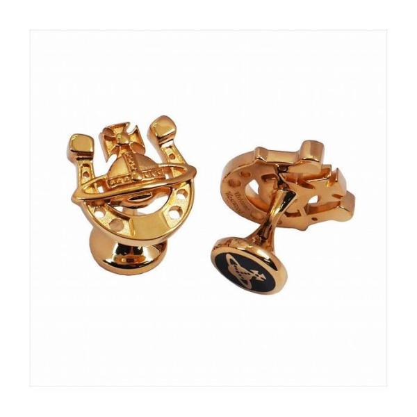 500円引きクーポン】 ヴィヴィアン カフスボタン オーブ