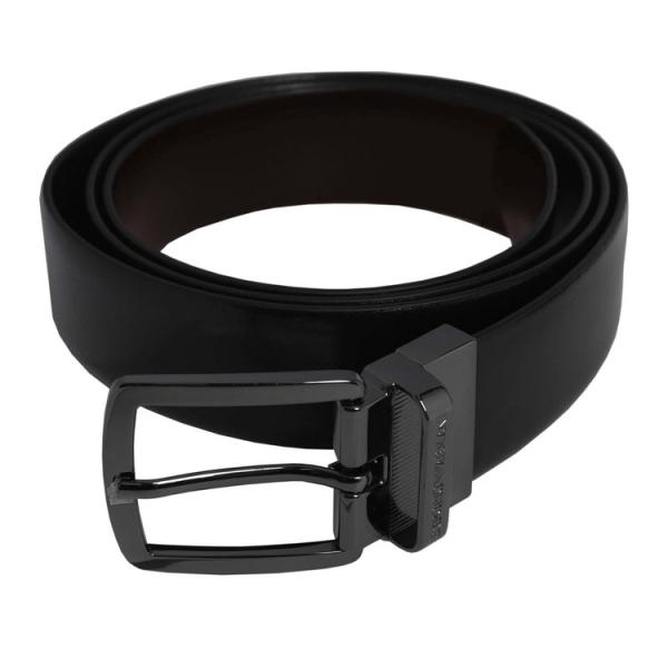 レザーベルト EMPORIO ARMANI アルマーニ ベルト ギフト用