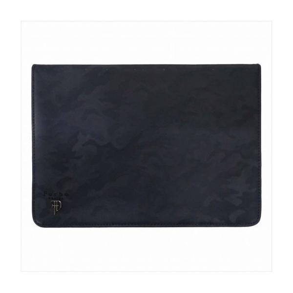 FURBO DESIGN �t���{�f�U�C�� �J���t���[�W�� ipad�P�[�X ipad2017�Ή� FRB138 NAVY ������� �v���[���g ���蕨 �j���i
