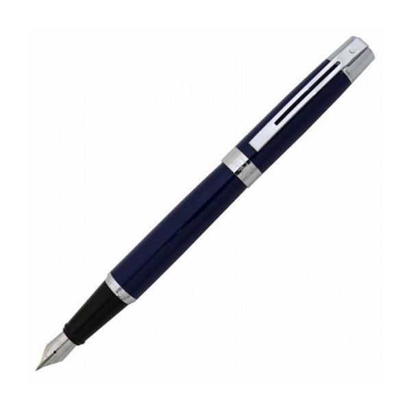 【希少】Sheaffer シェーファー万年筆　レガシー１ シルバー　300本限定 希少】Sheaffer シェーファー万年筆 レガシー1 シルバー 300本