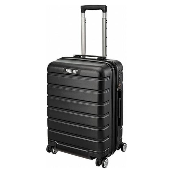 Butterfly �싅�o�b�O�E�P�[�X FOLDOA SUITCASE �t�H���h�A�E�X�[�c�P�[�X 63160 �J���[ �u���b�N �싅