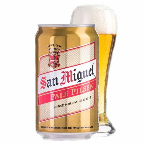 サンミゲール 缶 330ml 24本入り ケース売り ビール フィリピン 0b リコメン堂ホームライフ館 通販 Yahoo ショッピング