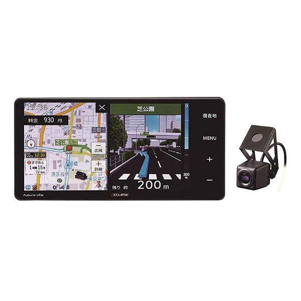 イクリプスナビとナビ連動ドラレコ イクリプスナビとナビ連動ドラレコ