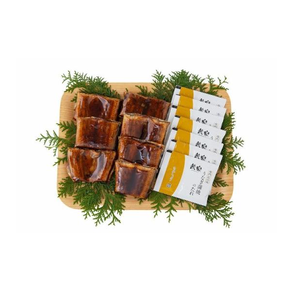 [Release date: December 20, 2024]【商品詳細】地下水を使用しながら養鰻家達の手で大切に育てられたうなぎです。身の柔らかな旨みのあるうなぎだけを使用し、丹念に香ばしく焼き上げました。保存方法:冷凍商品区分:食品...