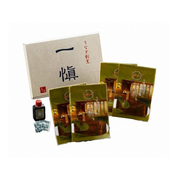 [Release date: December 20, 2024]【商品詳細】愛知県産の「活うなぎ」を１尾ずつ手にとって上質の鰻だけを丁寧に焼き上げました。香りとコクのある「一愼特製」の蒲焼のたれは鰻本来の旨みを引き立たせます。うなぎ割烹「...