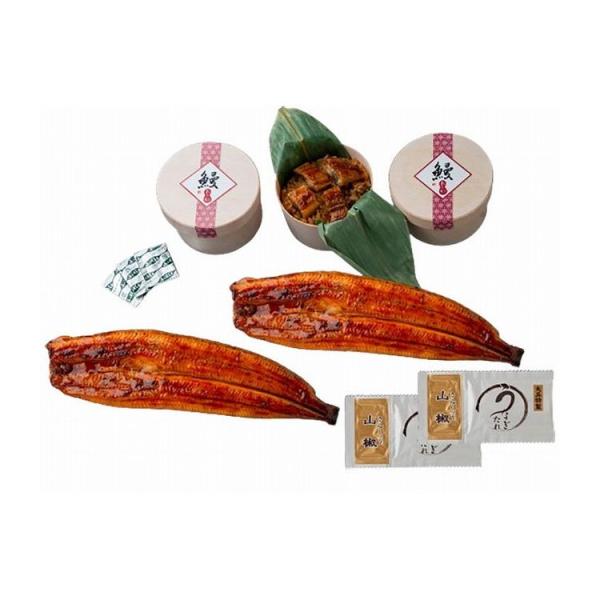 [Release date: June 7, 2024]【商品区分】食品【保存方法】冷凍【メーカー名】大五通商（株）うなぎ工房【生産国・加工国】日本【賞味期限】出荷日より60日【内容量】蒲焼×2尾（計240g）、うなぎおこわ×3食、山椒付た...