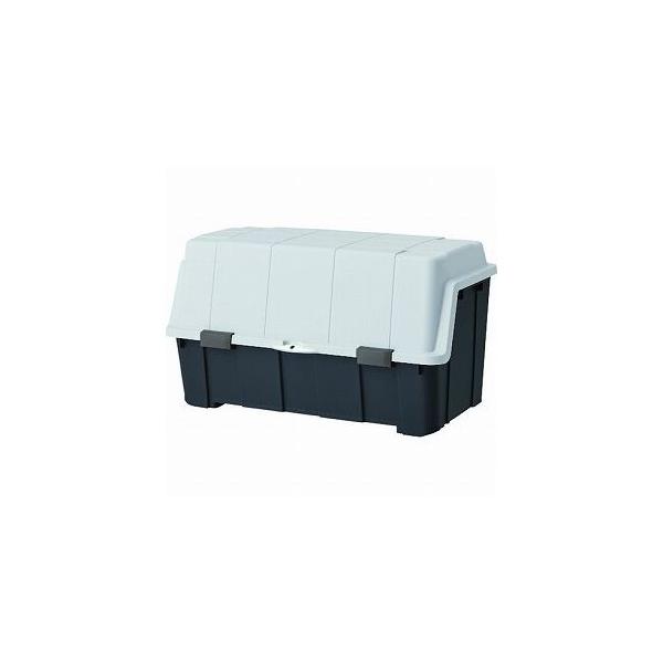 他サイト： TENMA 大キク開クコンテナー140L 110008742 天馬 株 収納用品 道具箱 代引不可の商品画像