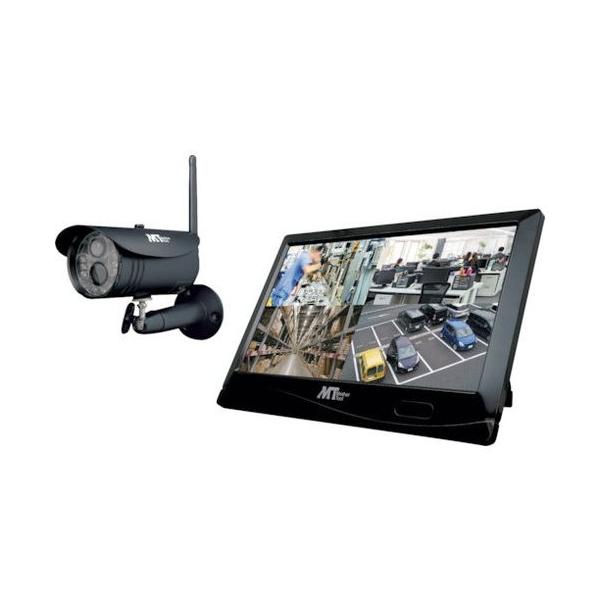 マザーツール ワイヤレスカメラモニターセット MTWCM300 環境