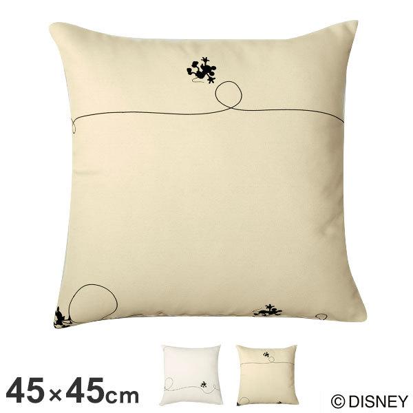 ディズニー クッションカバー 45 45cm ミッキー ライン Disney 洗える ウォッシャブル キャラクター 北欧 かわいい 可愛い おしゃれ 代引不可 6s M158c 59c リコメン堂ホームライフ館 通販 Yahoo ショッピング