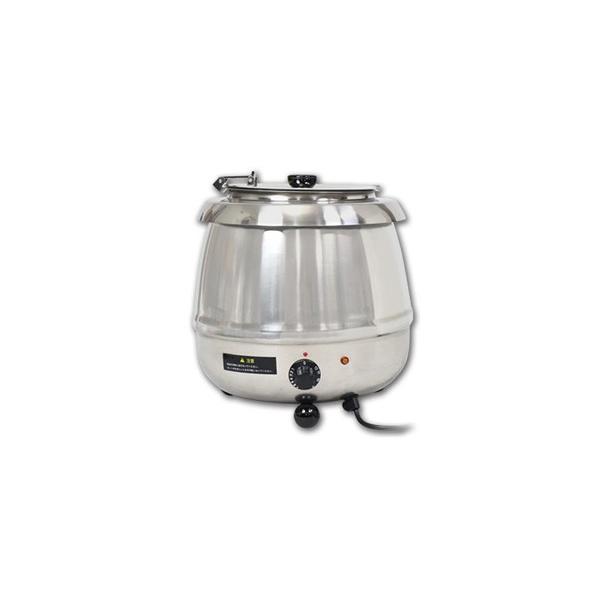 湯煎式スープジャー9L ダイヤル式 保温ジャー ポット ビュッフェ