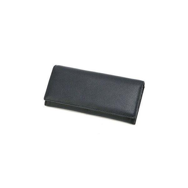 H.L/ M H.L メンズ長財布 ブラック S-HLM70207BK 代引不可 : リコメン