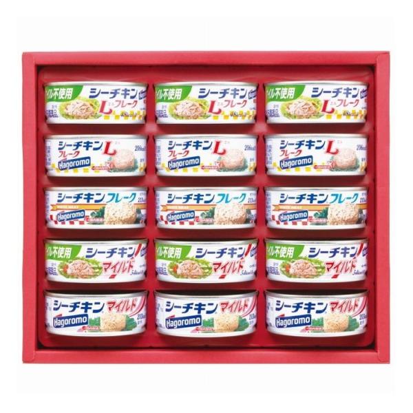 はごろもフーズ シーチキンギフト Set 30r Af 2268 057 リコメン堂ホームライフ館 通販 Yahoo ショッピング