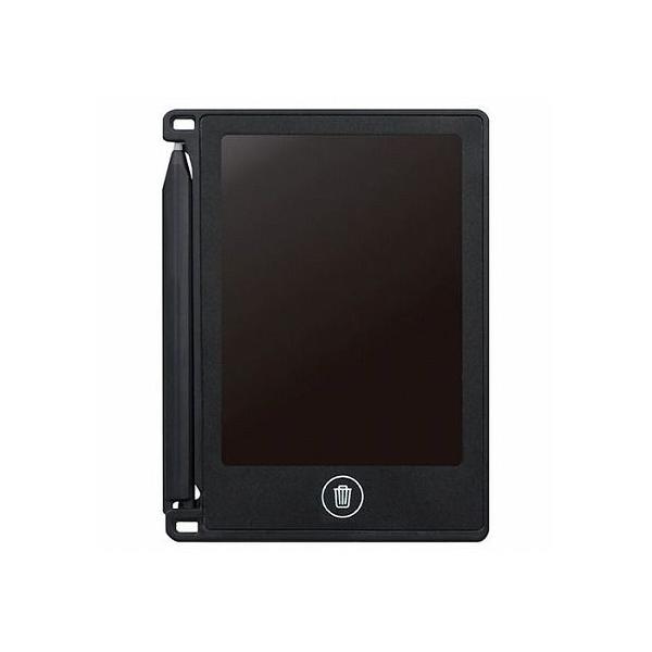 [Release date: February 27, 2025]ITPROTECH電子メモパッド4.5型商品特徴書く・消す、繰り返し使える電子メモパッド。ペーパーレス実現へ薄型軽量に設計された電子メモパッドです。付属のペンや爪でも直接書く...