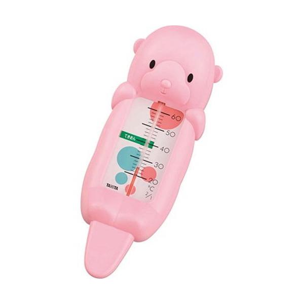 [Release date: November 15, 2024]タニタの湯温計ラッコちゃん特長・赤ちゃんの入浴時に必需品。・お風呂に浮かせて使える可愛い湯温計。仕様メーカー品番:5417PKカラー:ピンクサイズ:17×6.2×4.5cm箱...