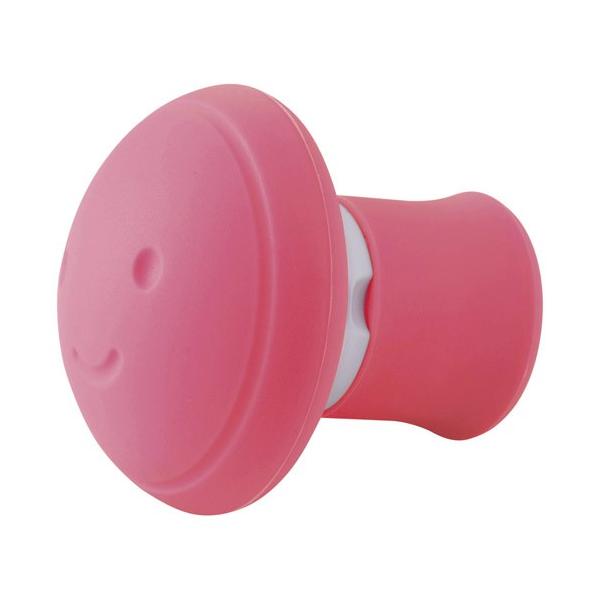 [Release date: December 26, 2017]●サイズ:6×6×6.5cm●材質:シリコン樹脂、ポリプロピレン●本体重量:約40g●生産国:JPN