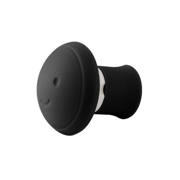 [Release date: February 5, 2019]洗えるシリコン製でいつも清潔に使えますサイズ:約幅6×奥行6×高さ6.5cm材質:マウス部・先端部/シリコン樹脂(耐熱温度250℃)　　ジョイント部/ポリプロピレン(耐熱温度1...