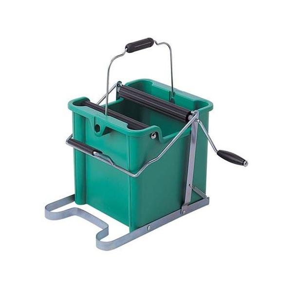 [Release date: February 13, 2017]テラモト モップ絞り器 B型 KMTA0 JANコード 4904771443805●間口×奥行×高さ(mm):405×480×288●容量(L):約14●材質：本体：ポリプロ...