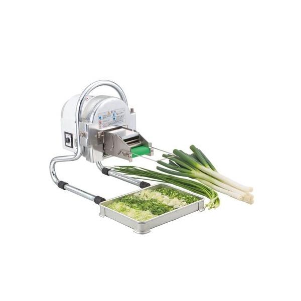 シャロットスライサー　OFM-1004 小野食品機械 髪ネギスライサーシャロットスライサー 小野食品機械 OFM-1004