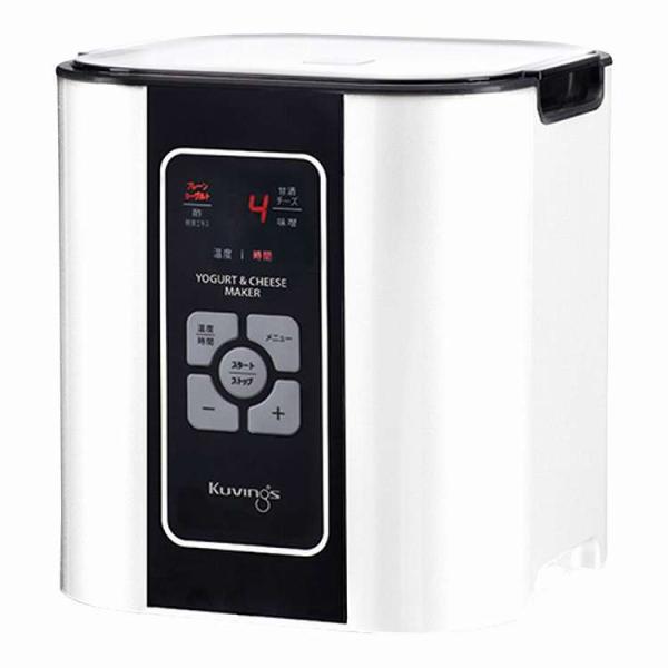 [Release date: February 9, 2026]●ご家庭で手軽に、ヨーグルトやチーズの他に甘酒、納豆、果実酒、酵素ドリンクなど様々な発酵料理を作ることができます。●通常8時間のヨーグルト作り時間が4時間に出来る「時短モード」...
