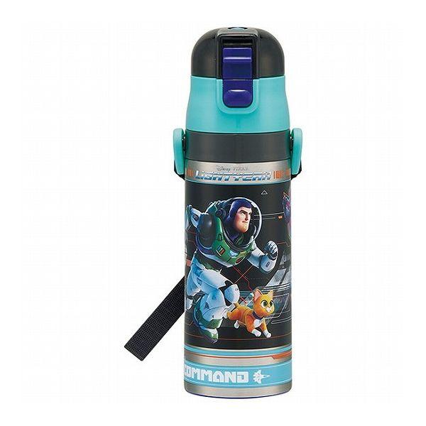 スケーター 超軽量 保冷 ステンレス 水筒 直飲み 470ml バズライトイヤー ステンレスボトル キャラクター かわいい 可愛い Skater Er リコメン堂ホームライフ館 通販 Yahoo ショッピング