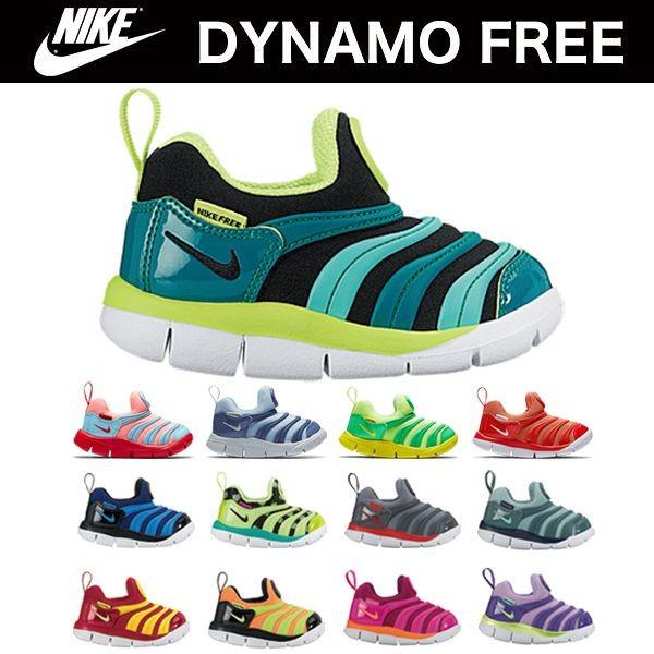 Nike ナイキ キッズスニーカー ダイナモ フリーtd Dynamo Free Td キッズ ベビーシューズ It 2 リコメン堂ホームライフ館 通販 Yahoo ショッピング