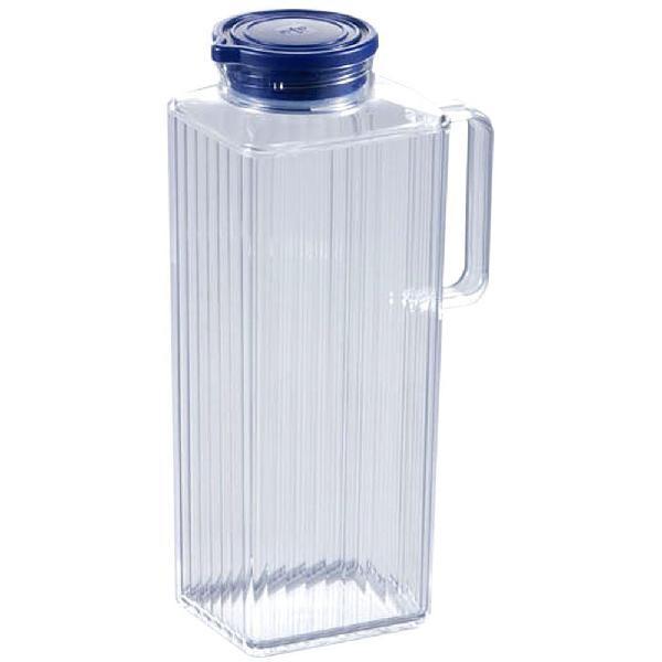 Viv ヴィヴ ピッチャー Freely フリーリー 2 2l ネイビー ウォーターサーバー 水差し 冷水ポット 麦茶ポット キッチン用品 Iy 4954192584731 リコメン堂ホームライフ館 通販 Yahoo ショッピング