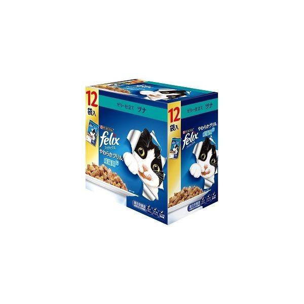 ネスレ日本 Flやわらかg成猫ツナ70g 12p Jr リコメン堂ホームライフ館 通販 Yahoo ショッピング