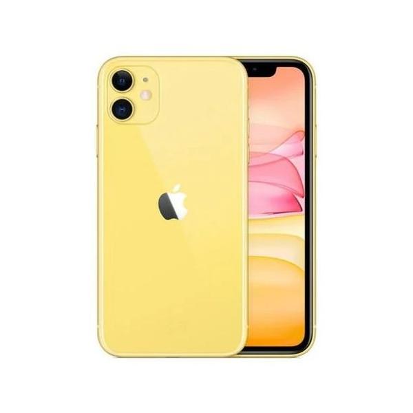 iPhone11 128GB イエロー 本体 SIMフリー 新品未使用 Apple