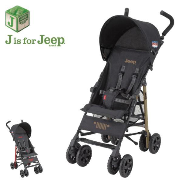 Jeep ジープ ベビーカー J is for ADVENTURE アドベンチャー B型
