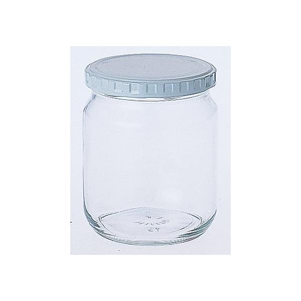 東洋佐々木ガラス ジャム瓶 600 510ml : リコメン堂ホームライフ館