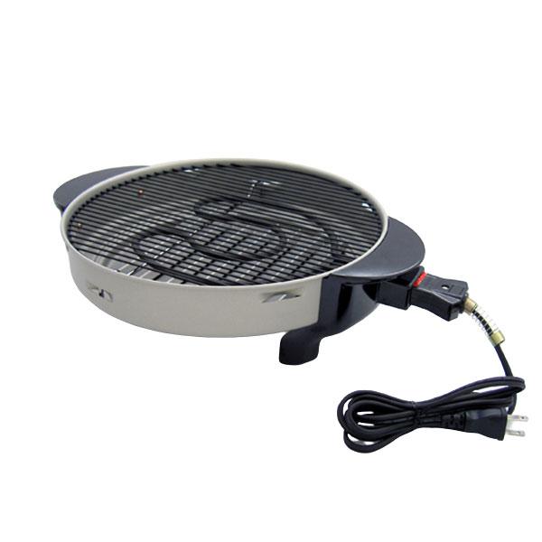 ロースター 遠赤外線 グリル 丸型 消煙機能 幅38 5cm 奥行30 5cm 高さ9 5cm 日本製 電源コード約1 4m ヒーター取り外し 洗える 代引不可 Oo リコメン堂ホームライフ館 通販 Yahoo ショッピング