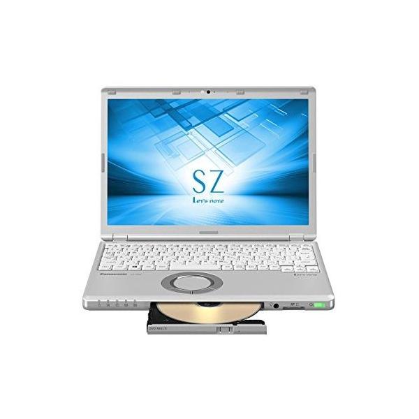 パナソニック Lets note SZ6 Core i7-7500U /12.1 WUXGA/8G/256GB SSD