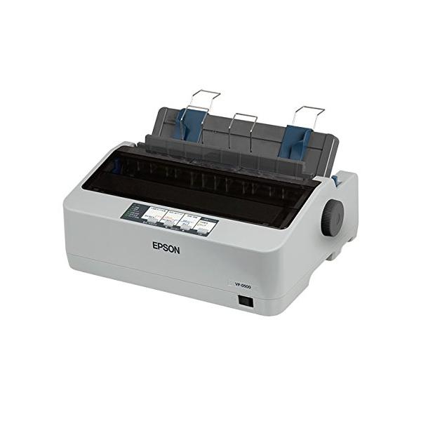 [Release date: November 7, 2017]エプソン ドットプリンタ ドットインパクトプリンター VP-D500 VP-D500JANコード：4988617169739ハイコストパフォーマンス80桁プリンターUSBインタ...