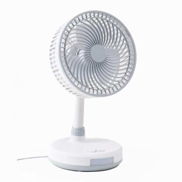 コンパクト Dcファン サーキュレーター 扇風機 Ksfn 003w おしゃれ 小型 静か 卓上 省エネ シンプル パワフル 卓上扇風機 静音 Pz リコメン堂ホームライフ館 通販 Yahoo ショッピング