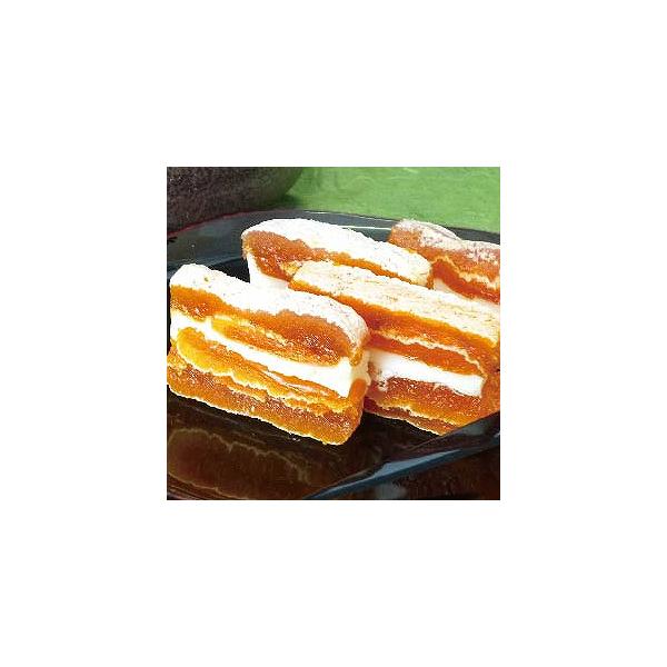 冷凍 市田柿 フロマージュ 200g 産地直送 産直 食品 食べ物 お取り寄せ グルメ ご当地グルメ 市田柿 クリームチーズ スイーツ 代引不可