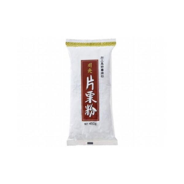 川光 片栗粉 450g