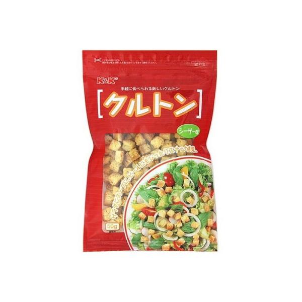 [Release date: September 20, 2022]【商品説明】酸味のきいたチーズと刻んだパセリを絡めたシーザー味のクルトンです。サラダのトッピング、ビールやワインのおつまみ、揚げ物の付け合わせに。保存に便利なチャック付き。...