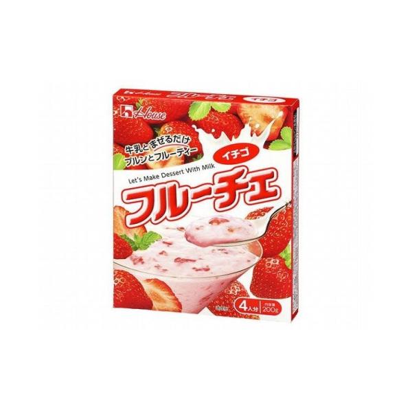 [Release date: April 24, 2020]商品説明牛乳と混ぜるだけで作る事ができるので、果肉入りのデザートを手軽に家庭で楽しめます。イチゴ果肉とピューレを使い、イチゴの豊かな風味が楽しめる、スッキリとした後味のおいしさです...