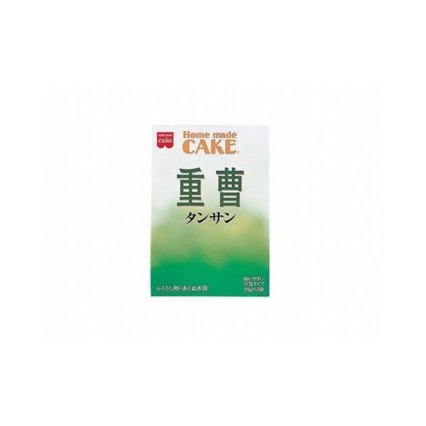 [Release date: April 24, 2020]商品説明生地を膨らませ、焼き色を濃くし、生地の柔らかさを保つ作用があります。また、野菜のあく抜きにも使います。最近はお掃除や冷蔵庫、ごみ箱、下駄箱などの臭い取りに役立つとさまざまな...